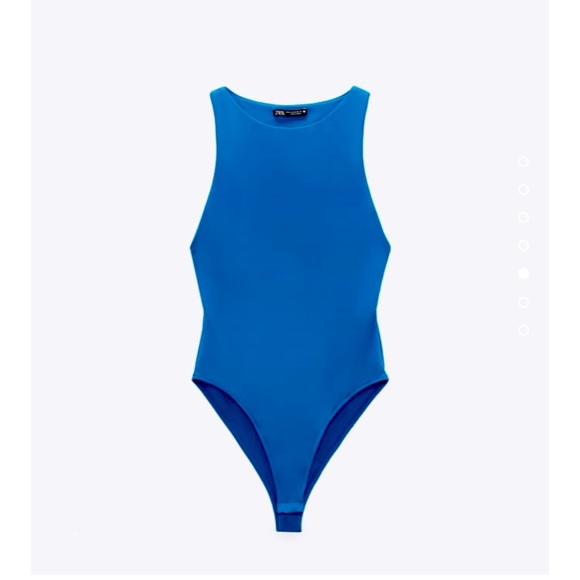 Zara Tops - NWOT Zara body suit